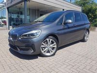 Gebraucht BMW 218 Gran Tourer Advantage 150 PS (110 kW) 2020 Grau Van / Kleinbus