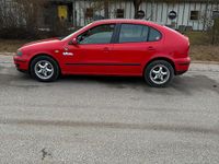 Gebraucht Seat Leon 125 PS (91 kW) 2000 Rot Kleinwagen