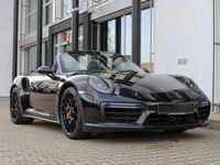 gebraucht Porsche 991 2 Turbo S CABRIO / LIFT / LED / PDLS+ / DAB+