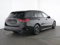 Gebraucht Mercedes C180 AMG 170 PS (125 kW) 2025 Schwarz Limousine