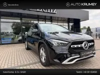 Gebraucht Mercedes GLA200 163 PS (119 kW) 2024 Schwarz SUV