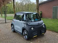 Gebraucht Opel Rocks-e Rocks 2023 Grau Kleinwagen