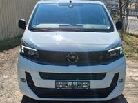 Gebraucht Opel Vivaro 144 PS (105 kW) 2024 Weiß Van / Kleinbus