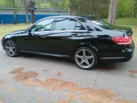 Second-hand Mercedes E300 231 CP (169 kW) 2014 Negru Berlinǎ