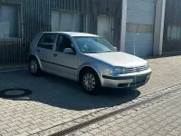 Gebraucht VW Golf IV 75 PS (55 kW) 2000 Grau Kleinwagen