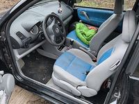 Gebraucht VW Lupo 50 PS (36 kW) 2000 Schwarz Kleinwagen