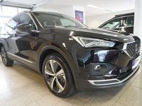 Gebraucht Seat Tarraco XCELLENCE 245 PS (180 kW) 2022 Schwarz SUV