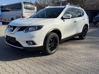 Gebraucht Nissan X-Trail 131 PS (96 kW) 2017 Weiß SUV