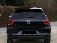 Second-hand VW Polo GTI 200 CP (147 kW) 2019 Negru Hatchback