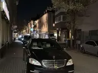 Gebraucht Mercedes S320 AMG 258 PS (189 kW) 2008 Schwarz Limousine