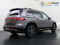 Gebraucht Mercedes EQB250 AMG line 139 kW (190 PS) 2024 Grau SUV