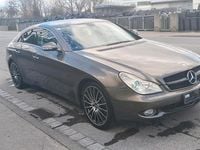 Gebraucht Mercedes CLS320 224 PS (164 kW) 2007 Silber Limousine