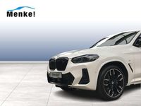 Gebraucht BMW X4 M M Sport 360 PS (264 kW) 2024 Alpinweiß uni SUV