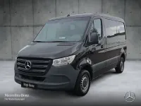 Gebraucht Mercedes Sprinter 150 PS (110 kW) 2022 Schwarz Van