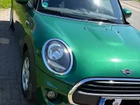 Gebraucht Mini ONE 102 PS (75 kW) 2020 Grün Kleinwagen