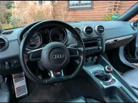 Gebraucht Audi TT Sport 200 PS (147 kW) 2007 Blau Coupé
