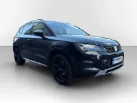 Gebraucht Seat Ateca FR 150 PS (110 kW) 2020 Schwarz SUV