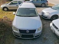 Gebraucht VW Passat 105 PS (77 kW) 2006 Silber Kombi