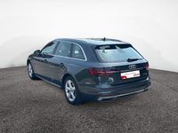 Second-hand Audi A4 Advanced 150 CP (110 kW) 2021 Gri Break