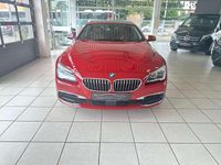 Gebraucht BMW 640 320 PS (235 kW) 2017 Melbournerot metallic Coupé