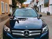 gebraucht Mercedes GLC250 4-Matic "top gepflegt" 9-Gang. Service neu