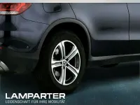 Gebraucht Mercedes GLC220 194 PS (142 kW) 2022 Blau SUV