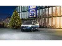 Nouă VW Multivan 150 CP (110 kW) 2026 Alb Monovolum