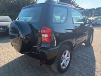 Gebraucht Toyota RAV4 125 PS (91 kW) 2004 Schwarz SUV