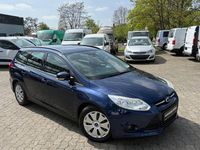 Używany Ford Focus Trend 150 KM (110 kW) 2011 Niebieski Sedan/Limuzyna