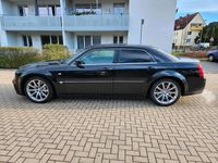Gebraucht Chrysler 300C 431 PS (317 kW) 2006 Schwarz Limousine