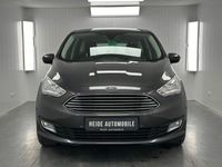 Gebraucht Ford C-MAX Titanium 150 PS (110 kW) 2016 Grau Van / Kleinbus
