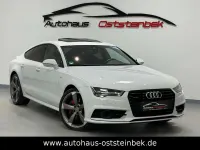 Gebraucht Audi A7 Competition 326 PS (239 kW) 2016 Weiß Kleinwagen