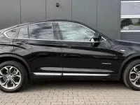 Gebraucht BMW X4 Performance 190 PS (139 kW) 2015 Schwarz SUV