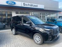 Gebraucht Ford Transit Trend 101 PS (74 kW) 2024 Schwarz Van / Kleinbus