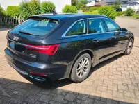 Gebraucht Audi A6 231 PS (169 kW) 2020 Schwarz Kombi