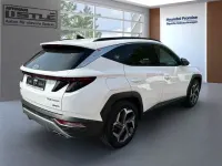 Gebraucht Hyundai Tucson Trend 265 PS (194 kW) 2023 Weiss SUV