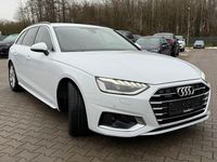 Gebraucht Audi A4 Sport 204 PS (150 kW) 2021 Weiß Kombi