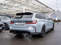 Gebraucht BMW M3 Competition Edition 530 PS (389 kW) 2025 Grau Kombi