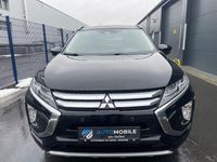 Gebraucht Mitsubishi Eclipse Cross 163 PS (119 kW) 2018 Schwarz SUV