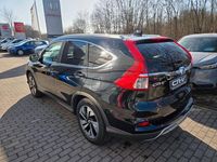 Gebraucht Honda CR-V Executive 155 PS (114 kW) 2017 Schwarz SUV