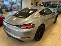 gebraucht Porsche 718 Cayman Navi LED DAB Connect+ Winter