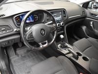 Gebraucht Renault Mégane IV Business 116 PS (85 kW) 2021 Grau Limousine