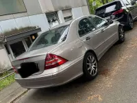 Gebraucht Mercedes C180 Elegance 144 PS (105 kW) 2006 Gold Limousine
