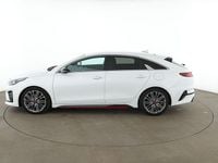 Gebraucht Kia ProCeed GT 204 PS (150 kW) 2019 Weiß Kombi