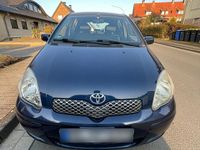 Gebraucht Toyota Yaris 65 PS (47 kW) 2005 Blau Kleinwagen