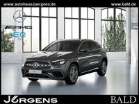 Gebraucht Mercedes GLA250 AMG 163 PS (119 kW) 2024 Grau metalliclack mountaingrau SUV