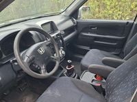 Gebraucht Honda CR-V LS 140 PS (102 kW) 2006 Grau SUV