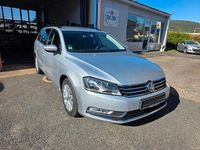 Gebraucht VW Passat Comfortline 122 PS (89 kW) 2012 Silber Kombi