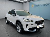 Gebraucht Cupra Formentor 150 PS (110 kW) 2024 Weiß SUV