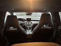 Gebraucht Mercedes CLA180 122 PS (89 kW) 2017 Weiß Limousine